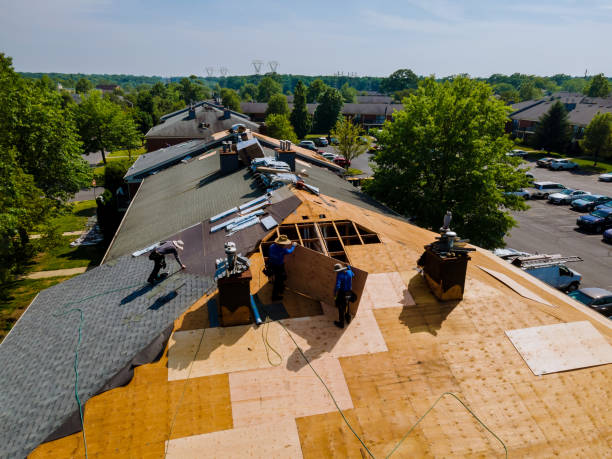 Quick and Trustworthy Emergency Roof Repair Services in Kensington, CT