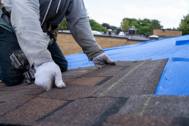 Best Storm Damage Roof Repair  in Kensington, CT